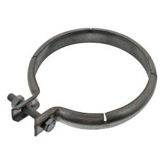 6219970090 Tube Clamp for flexible pipe
