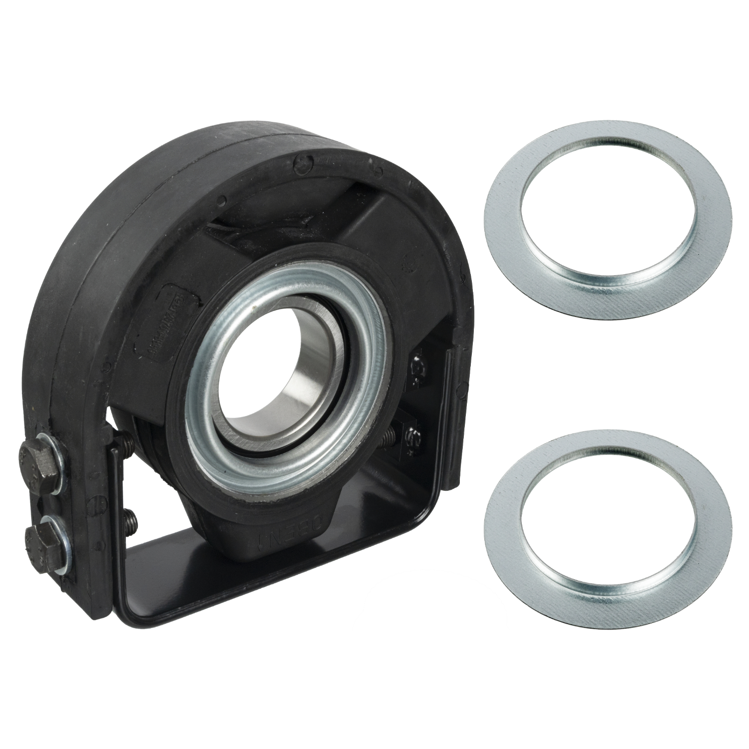 6544110012-Propshaft-Centre-Support-with-integrated-roller-bearing 6544110012 Propshaft Centre Support with integrated roller bearing - Image 1