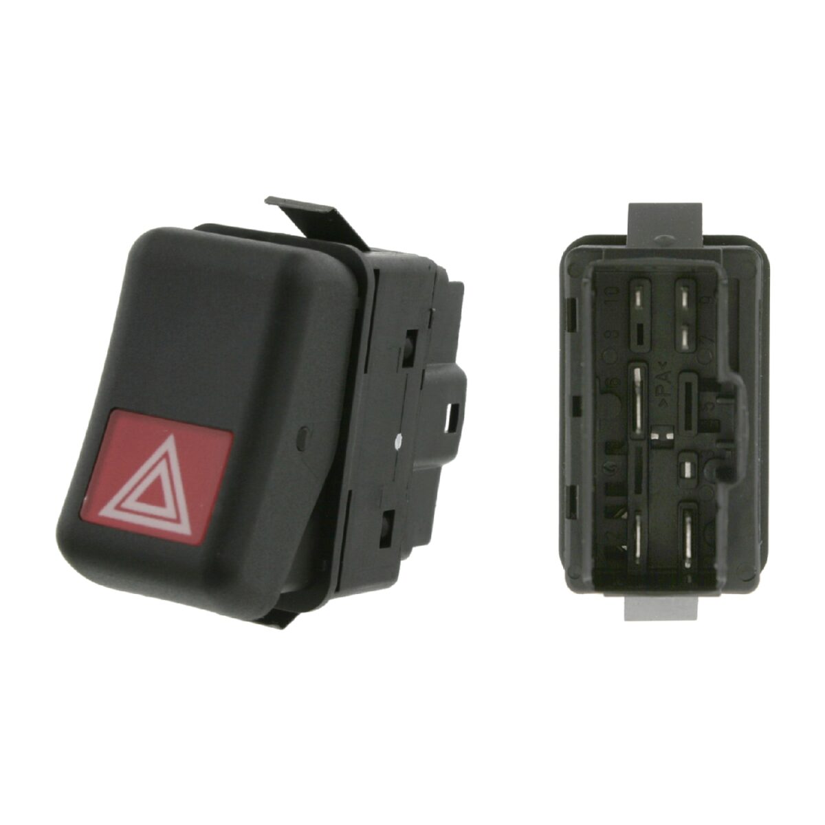 8157750 Hazard Warning Flasher - CNG Spare Parts