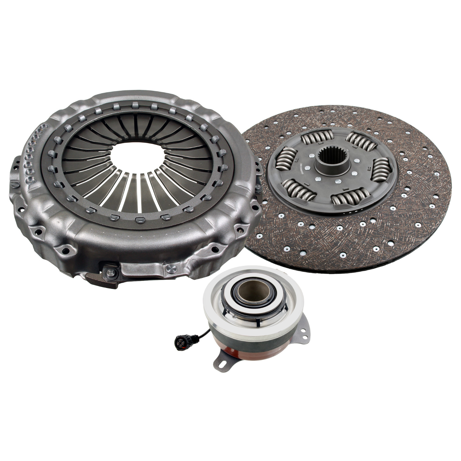 85003114-Clutch-Kit 85003114 Clutch Kit — изображение 1