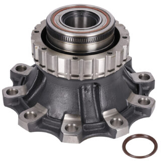85114470 Wheel Hub with wheel bearing and ABS sensor ring