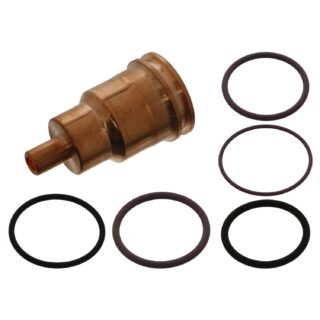 85124276 Sleeve for fuel injector with seals