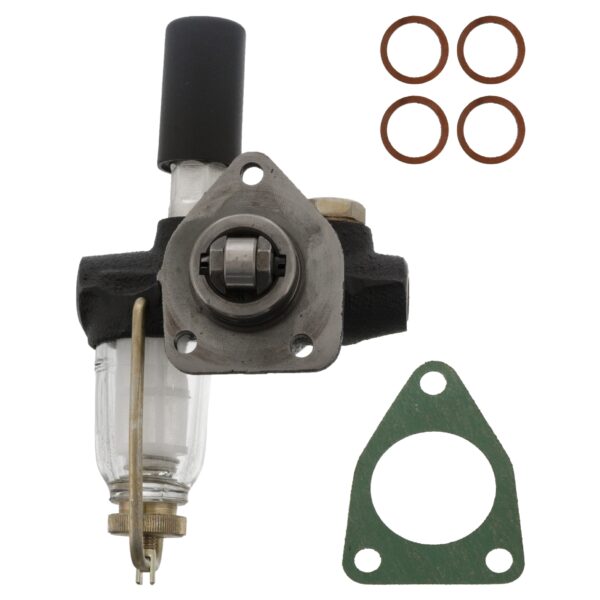 9006635 Fuel Feed Pump with fuel pre-filter and gaskets
