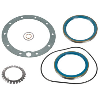 9403500035 Gasket Set for planetary transmission with steel cover