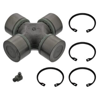 9734100031 Universal Joint for propshaft with grease nipple