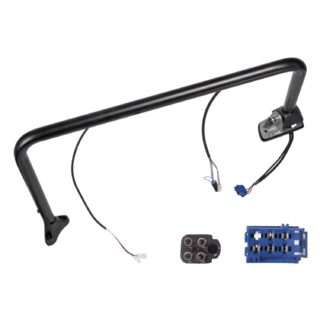 9738100414 Bracket for exterior mirror