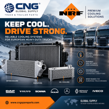 nrf cooling parts turkey istanbul cng